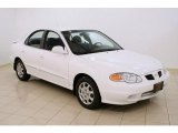 2000 Hyundai Elantra GLS Sedan