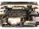 2000 Hyundai Elantra GLS Sedan 2.0 Liter DOHC 16-Valve 4 Cylinder Engine