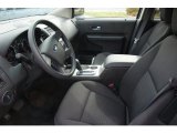 2008 Ford Edge SE AWD Charcoal Interior