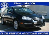 2007 Volkswagen Jetta Wolfsburg Edition Sedan