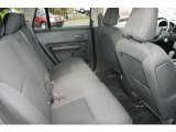 2008 Ford Edge SE AWD Charcoal Interior