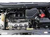 2008 Ford Edge SE AWD 3.5 Liter DOHC 24-Valve VVT Duratec V6 Engine
