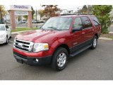 2007 Redfire Metallic Ford Expedition XLT 4x4 #38794921