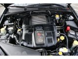 2005 Subaru Outback 2.5XT Limited Wagon 2.5 Liter Turbocharged DOHC 16-Valve Flat 4 Cylinder Engine