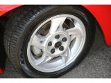 2004 Pontiac Grand Am GT Sedan Wheel