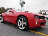 2011 Victory Red Chevrolet Camaro LT/RS Coupe #38794928
