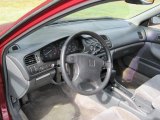 1994 Honda Accord EX Sedan Gray Interior