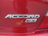 1994 Honda Accord EX Sedan Marks and Logos