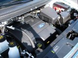 2011 Ford Edge SE 3.5 Liter DOHC 24-Valve TiVCT V6 Engine