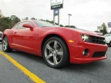 2010 Chevrolet Camaro SS Coupe