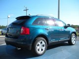 2011 Ford Edge Mediterranean Blue Metallic