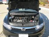 2008 Honda Civic EX-L Sedan 1.8 Liter SOHC 16-Valve 4 Cylinder Engine