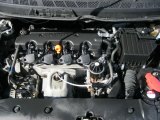 2008 Honda Civic EX-L Sedan 1.8 Liter SOHC 16-Valve 4 Cylinder Engine