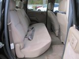 2004 Toyota Tacoma PreRunner TRD Double Cab Oak Interior
