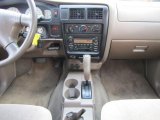 2004 Toyota Tacoma PreRunner TRD Double Cab Dashboard
