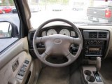 2004 Toyota Tacoma PreRunner TRD Double Cab Steering Wheel