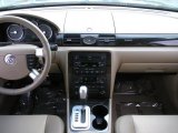 2007 Mercury Montego Premier Dashboard