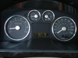 2007 Mercury Montego Premier Gauges