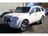 2011 White Suede Ford Escape Limited V6 4WD #38794533