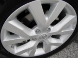 2011 Nissan Murano SL Wheel