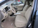 2011 Nissan Murano SL Beige Interior