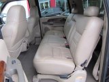 2000 Ford Excursion Limited Medium Parchment Interior