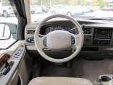 2000 Ford Excursion Limited Steering Wheel