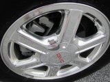 2008 GMC Envoy SLT Wheel
