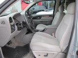 2008 GMC Envoy SLT Light Gray Interior
