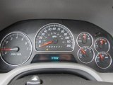 2008 GMC Envoy SLT Gauges