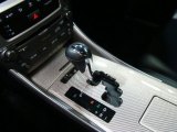 2008 Lexus IS F 8 Speed Sport Direct-Shift Automatic Transmission