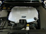 2008 Lexus IS F 5.0 Liter F DOHC 32-Valve VVT-iE V8 Engine