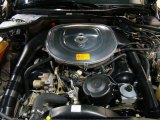 1989 Mercedes-Benz S Class 560 SEL 5.6 Liter SOHC 16-Valve V8 Engine