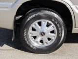 1999 GMC Jimmy SLT 4x4 Wheel