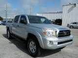 2006 Toyota Tacoma V6 PreRunner TRD Double Cab Front 3/4 View