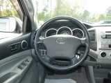2006 Toyota Tacoma V6 PreRunner TRD Double Cab Steering Wheel