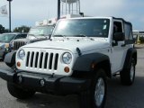 2009 Jeep Wrangler X 4x4