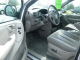 2002 Chrysler Town & Country LX Sandstone Interior