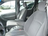 2002 Chrysler Town & Country LX Sandstone Interior