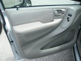 2002 Chrysler Town & Country LX Door Panel