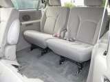 2002 Chrysler Town & Country LX Sandstone Interior