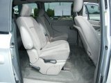 2002 Chrysler Town & Country LX Sandstone Interior