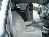 2002 Chrysler Town & Country LX Sandstone Interior