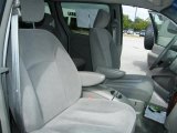 2002 Chrysler Town & Country LX Sandstone Interior