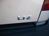 2010 Chevrolet Silverado 1500 LTZ Crew Cab 4x4 Marks and Logos