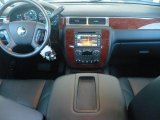 2010 Chevrolet Silverado 1500 LTZ Crew Cab 4x4 Dashboard