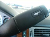 2008 GMC Yukon SLE 4x4 Controls