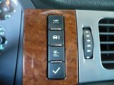 2008 GMC Yukon SLE 4x4 Controls