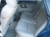 2007 Subaru Legacy 2.5 GT Limited Sedan Ivory Interior