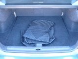 2007 Subaru Legacy 2.5 GT Limited Sedan Trunk